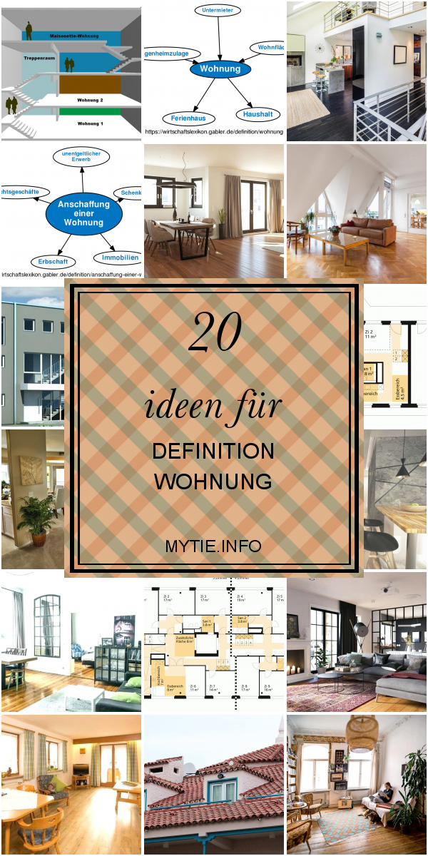 20 Ideen Für Definition Wohnung